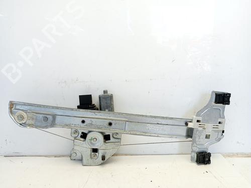 Front right window mechanism PEUGEOT 2008 I (CU_) 1.6 VTi | BP24642834C23 - Image 4