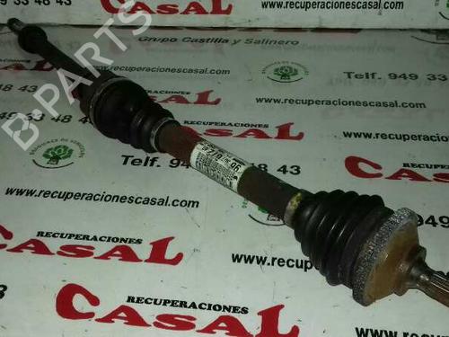 Used Left rear driveshaft Left rear driveshaft 7952140 7952140