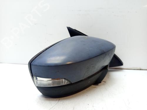 Right mirror SKODA RAPID (NH3, NK3, NK6) 1.6 TDI | BP32195444C27