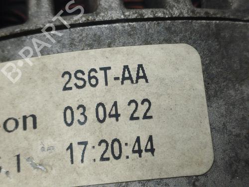 Alternator FORD FIESTA V (JH_, JD_) 1.4 TDCi | BP13717243M7 