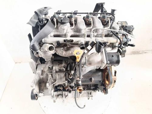 Used Engine Engine HYUNDAI SANTA FÉ I (SM) 2.0 CRDi (113 hp) 40272345 40272345