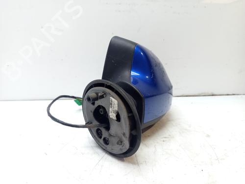 Left mirror DACIA SANDERO 1.4 (BS0C, BS0A, BS0G, BS1F, BS0E) | BP32271683C26