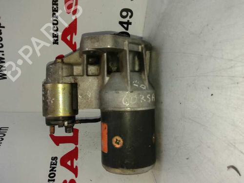 Starter OPEL CORSA B (S93) 1.7 D (F08, F68, M68) | BP7962763M8 