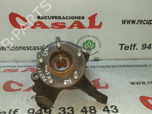 Used Left front steering knuckle Left front steering knuckle 7956235 7956235
