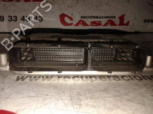 Engine control unit (ECU) SEAT IBIZA III (6L1)  | BP7963571M57 