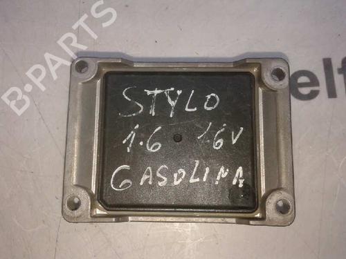 Engine control unit (ECU) FIAT STILO (192_)  | BP7951258M57 