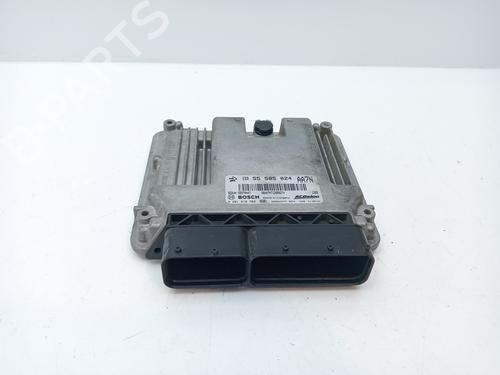 Used Engine control unit (ECU) Engine control unit (ECU) 16167121 16167121