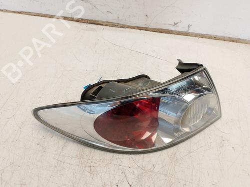 Left taillight MAZDA 6 Hatchback (GG) 2.0 DI (GG14) | BP37523251C34 - Image 2
