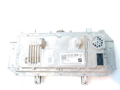 Instrument cluster CUPRA FORMENTOR (KM7, KMP)  | BP21375348C47 
