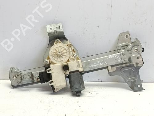 Used Rear right window mechanism Rear right window mechanism CITROËN C4 I (LC_) [2004-2014] 33959175 33959175