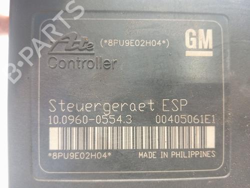 ABS pump OPEL ASTRA H (A04) | BP30627795M43