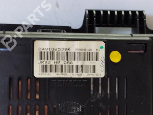 Instrument cluster RENAULT GRAND SCÉNIC III (JZ0/1_)  | BP10115164C47 