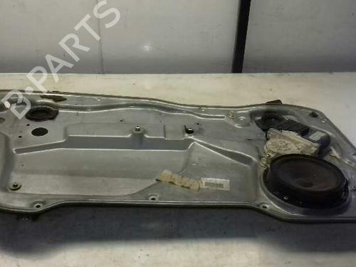 Used Front left window mechanism SEAT IBIZA III (6L1) [2002-2009]  19176006