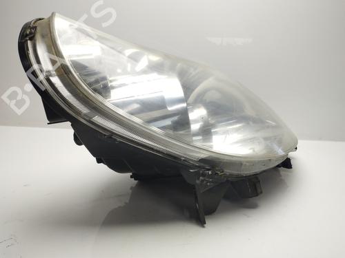 Right headlight CITROËN JUMPER II Van 2.2 HDi 110 | BP10367465C29 - Image 2