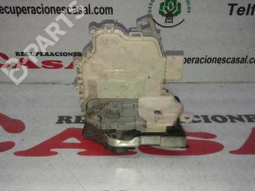 Used Front right lock AUDI A1 (8X1, 8XK) [2010-2019]  7953156