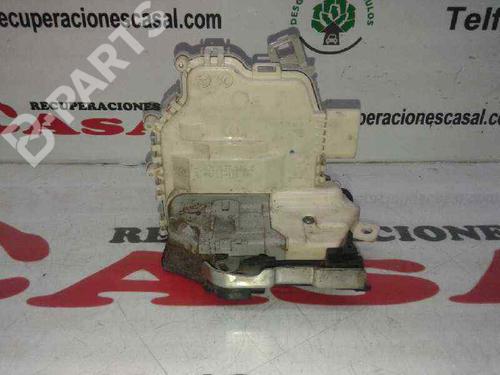 Serratura anteriore destra AUDI A1 (8X1, 8XK) [2010-2018]null 8J1837016C | 6 | PINES