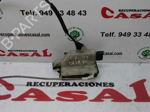 Used Front right lock Front right lock 7951310 7951310