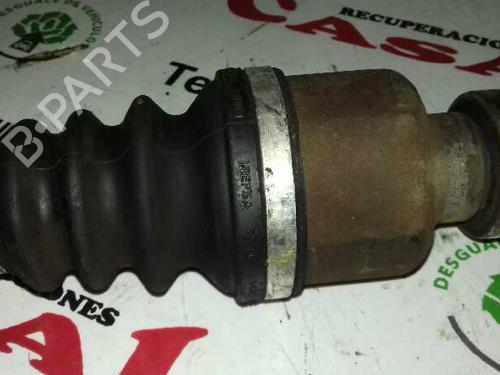 Right front driveshaft PEUGEOT 206 Hatchback (2A/C)  | BP7952397M39 