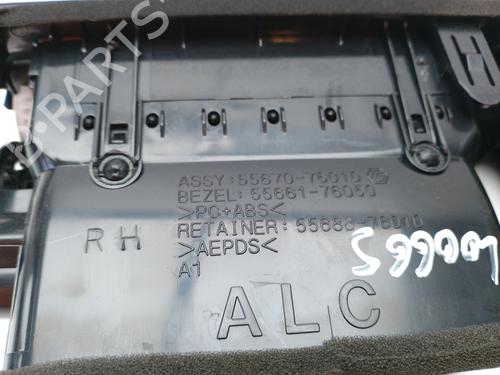 Air vent LEXUS CT (ZWA10_) 200h (ZWA10_) | BP17200309I21 