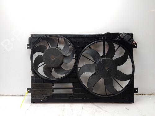 radiator-fan-audi-a3-8p1-2003-2004-2005-2006-2007-2008-2009-2010-2011-2012-2013-32760577 main image