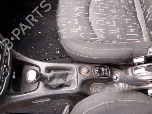 Left headlight PEUGEOT 206 Hatchback (2A/C) 1.6 16V | BP31292873C28 