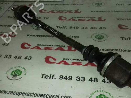 Right front driveshaft RENAULT KANGOO (KC0/1_)  | BP32020347M39 