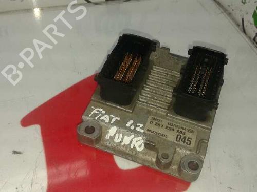Used Engine control unit (ECU) Engine control unit (ECU) 7951636 7951636