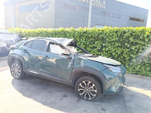 Engine TOYOTA YARIS CROSS (MXP_) 1.5 Hybrid All-wheel Drive (MXPJ15) | BP37695404M1 - Image 3