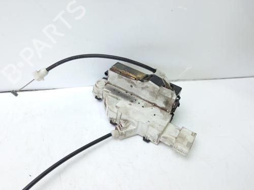 Rear left lock PEUGEOT 407 (6D_) 2.0 HDi 135 (6DRHRH, 6DRHRE, 6DRHRG, 6DRHRJ) | BP15837043C100 