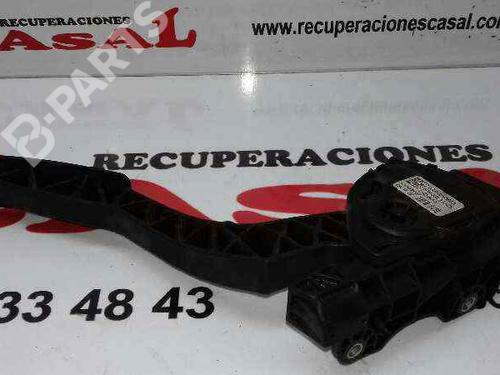 Pedal LAND ROVER FREELANDER 2 (L359) 2.2 TD4 4x4 | BP10275399I4 