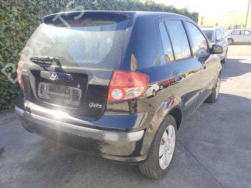 Intercooler HYUNDAI GETZ (TB)  | BP19032050M30 