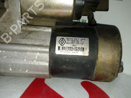 Starter RENAULT MEGANE II Estate (KM0/1_)  | BP9121553M8 