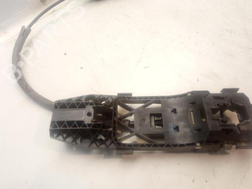 Rear left lock SEAT LEON (5F1)  | BP9699514C100 