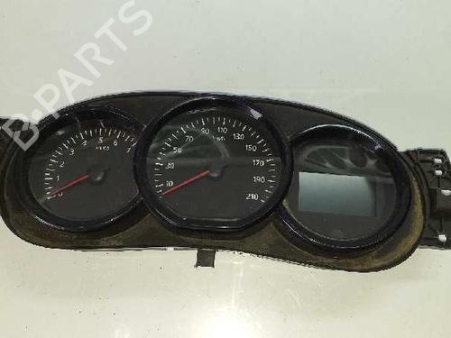 instrument-cluster-dacia-dokker-express-box-bodympv-248108622r-2012-8280702 main image