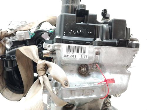 Engine TOYOTA AYGO (_B4_)  | BP31864439M1 