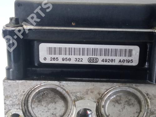 ABS pump MERCEDES-BENZ A-CLASS (W169) A 180 CDI (169.007, 169.307) | BP11423674M43 