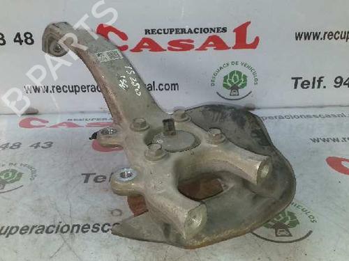 Used Left front steering knuckle Left front steering knuckle 7956275 7956275