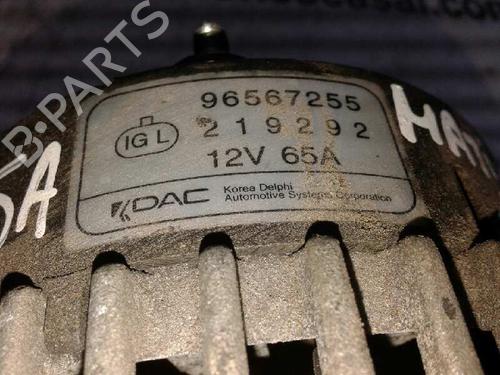 Alternator CHEVROLET MATIZ (M200, M250) 0.8 | BP7961769M7
