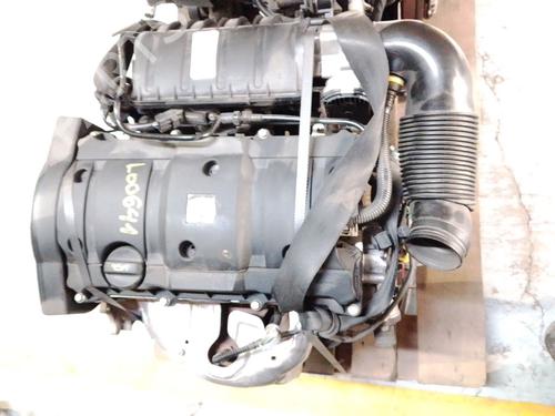 Used Engine PEUGEOT 206 Hatchback (2A/C) 1.6 16V (109 hp) 31587524
