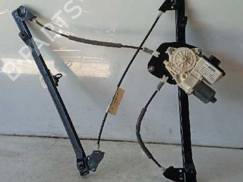 Used Front left window mechanism BMW X3 (E83) 2.0 d (150 hp) 9844216