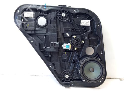 Used Rear left window mechanism KIA SPORTAGE IV (QL, QLE) 1.6 GDI (132 hp) 31158131