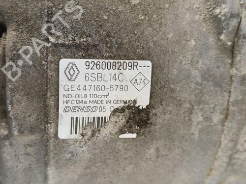AC compressor RENAULT MEGANE III Hatchback (BZ0/1_, B3_)  | BP33235960M34  - Image 6