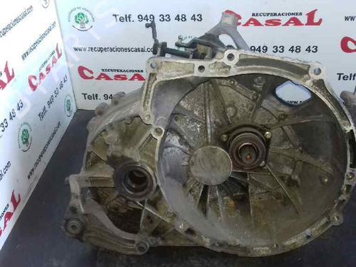 Gearbox MAZDA 3 (BK) 1.6 DI Turbo | BP7962160M3 