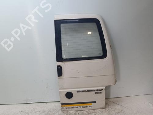 Used Right rear door Right rear door VW TRANSPORTER T4 Platform/Chassis (70E, 70L, 70M, 7DE, 7DL, 7D 2.5 TDI (102 hp) 33614233 33614233