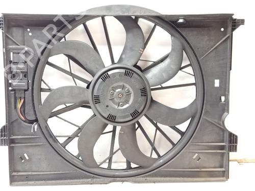 radiator-fan-mercedes-benz-c-class-w204-2007-2008-2009-2010-2011-2012-2013-2014-2015-33217302 main image