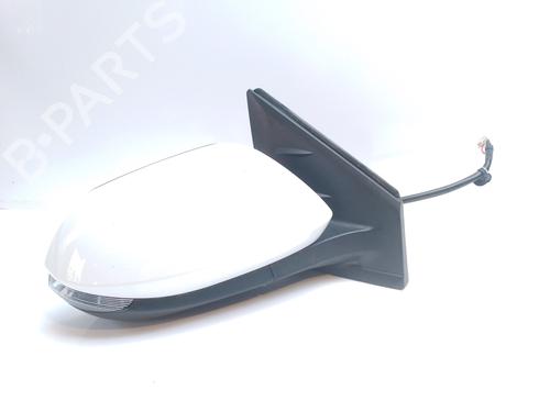Right mirror TOYOTA YARIS (_P13_)  | BP17708381C27 