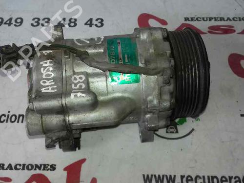 AC compressor SEAT AROSA (6H1)  | BP7962876M34 