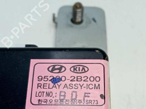 Electronic module HYUNDAI SANTA FÉ II SUV Van (CM) CRDi 4x4 | BP24844222M83 