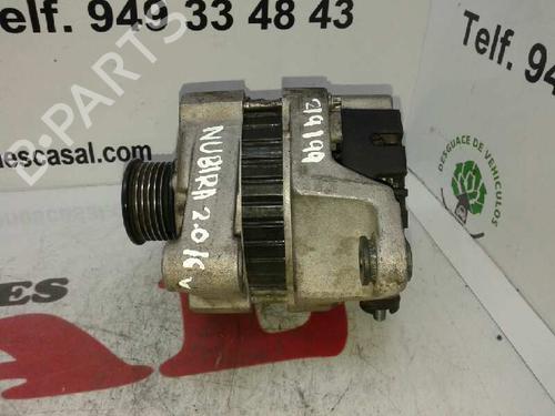 Used Alternator DAEWOO NUBIRA Saloon (J100) [1997-2025]  7961856