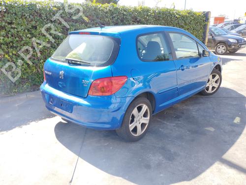 Starter PEUGEOT 307 SW (3H) 2.0 HDI 110 | BP18672761M8 